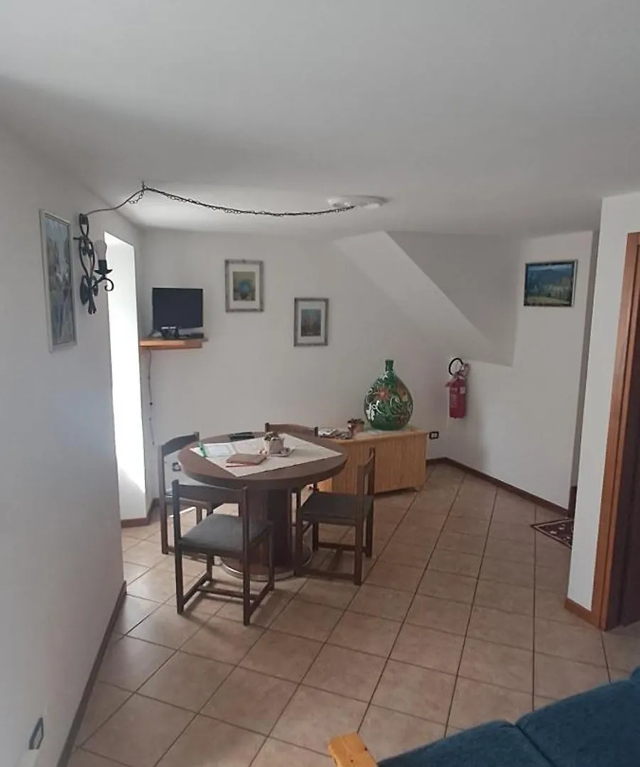 Aparthotel Albergo Diffuso Ornica