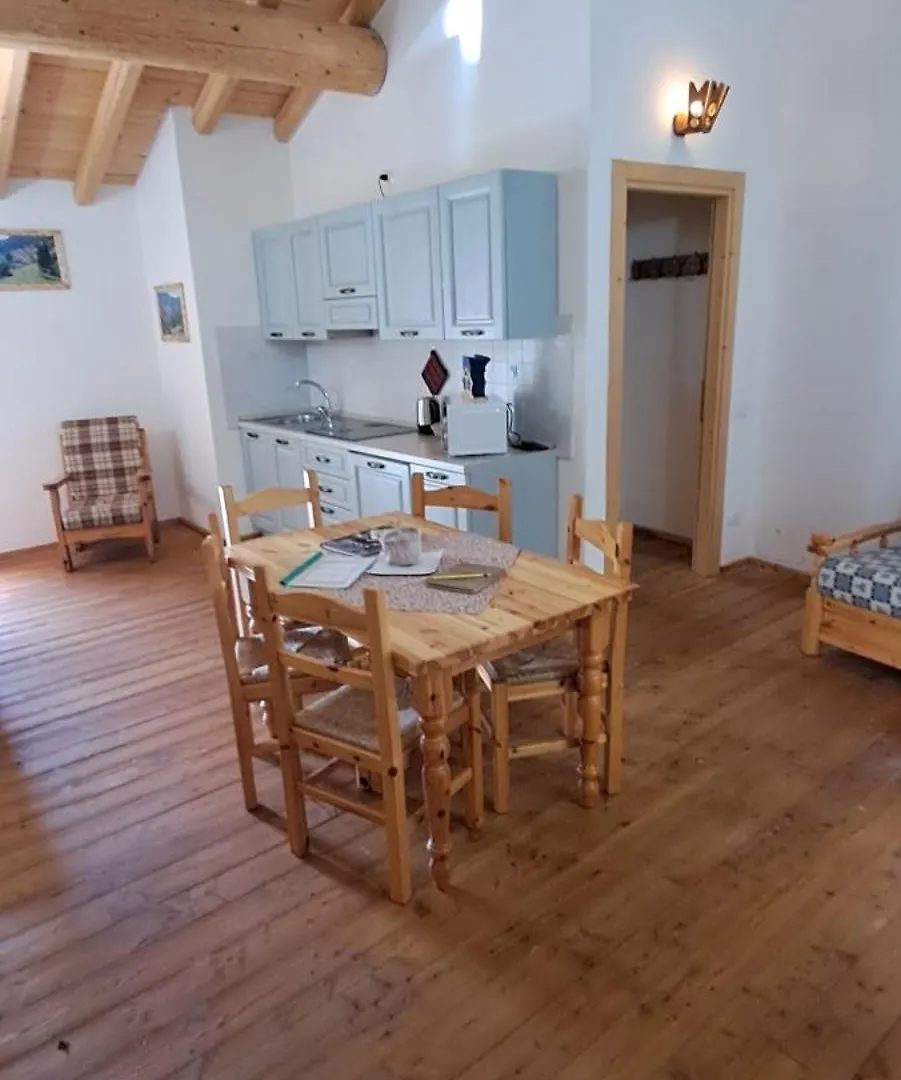 Albergo Diffuso Ornica