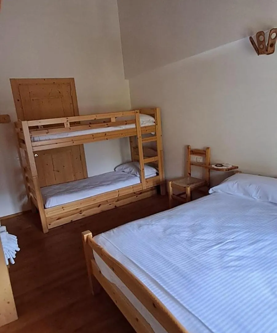 Albergo Diffuso Ornica