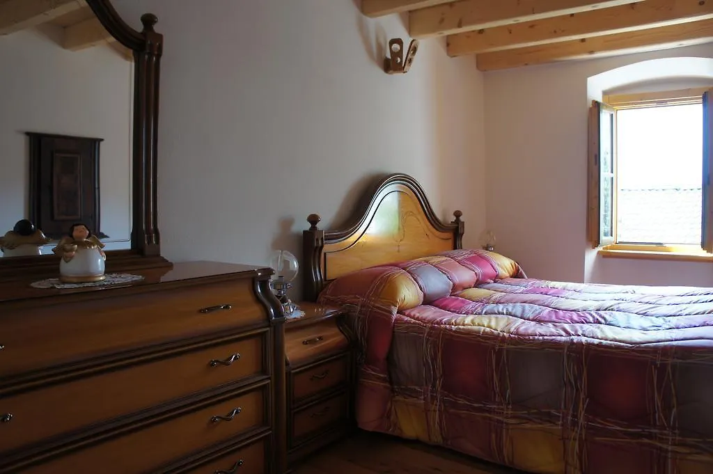 Albergo Diffuso Ornica Aparthotel
