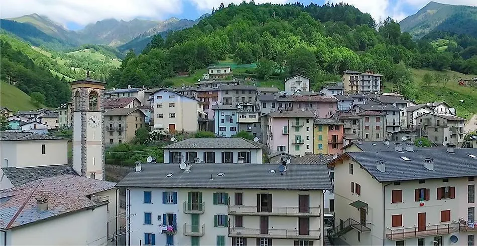 Albergo Diffuso Ornica Aparthotel