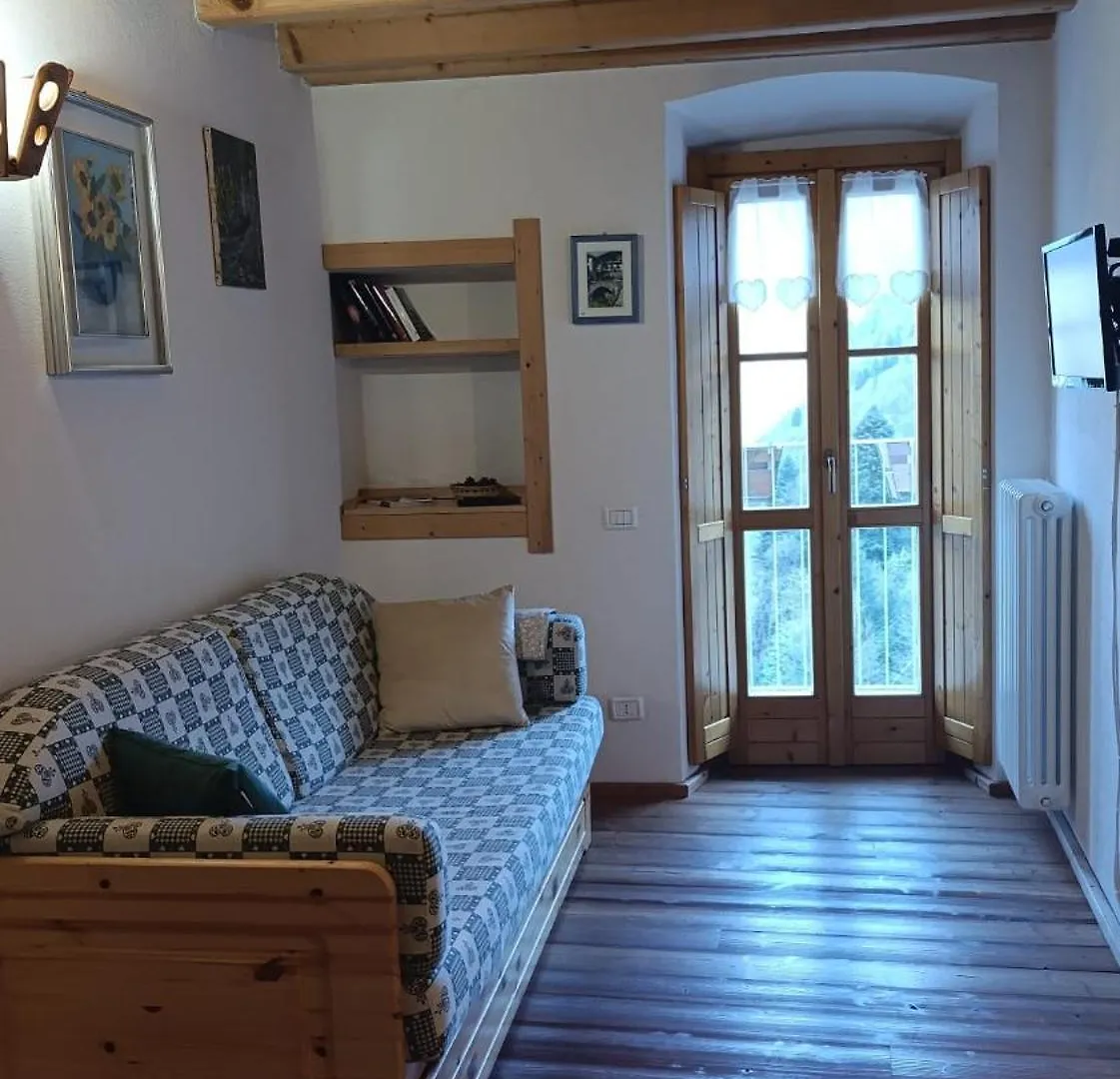 Albergo Diffuso Ornica Nel Cuore