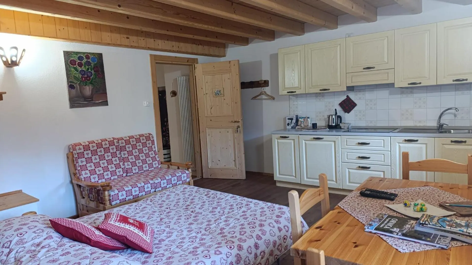 Lejlighedshotel Albergo Diffuso Ornica Nel Cuore
