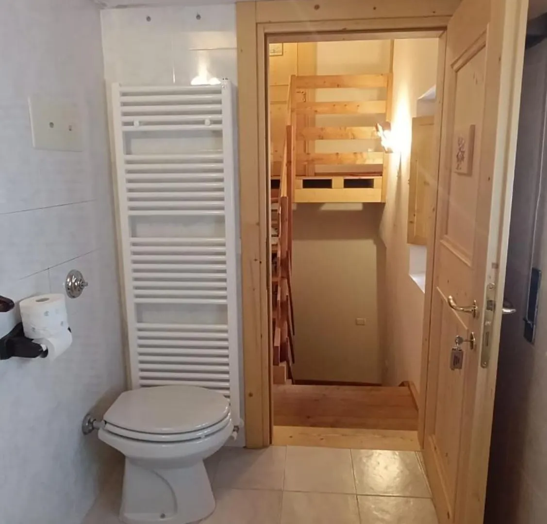Albergo Diffuso Ornica Nel Cuore Italien