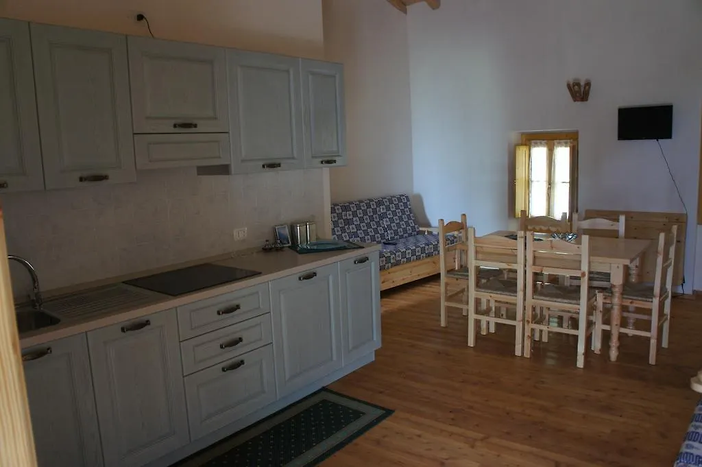 Albergo Diffuso Ornica Nel Cuore