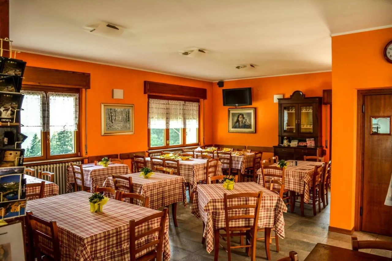 Albergo Diffuso Ornica Nel Cuore