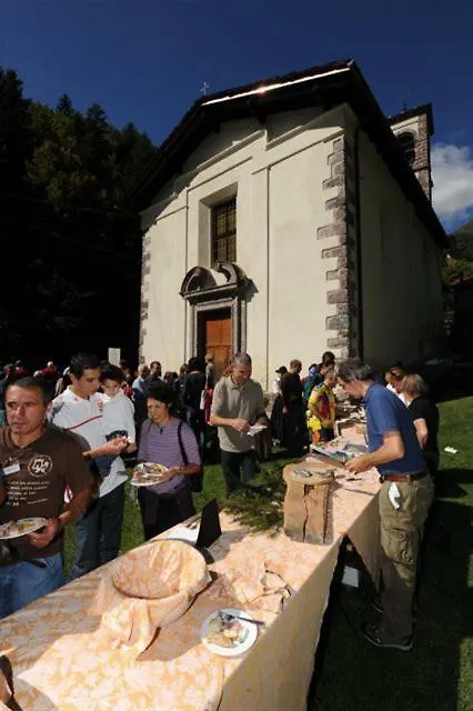 Albergo Diffuso Ornica Nel Cuore